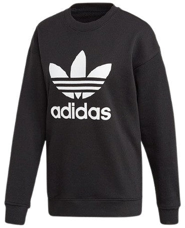 Adidas Felpa BP9490 02 - SanShopLuxury - -50%, 2019, Abbigliamento, Adidas, Autunno/Inverno, Donna, Felpa, M, Nero, Outlet, S, SS19, XS
