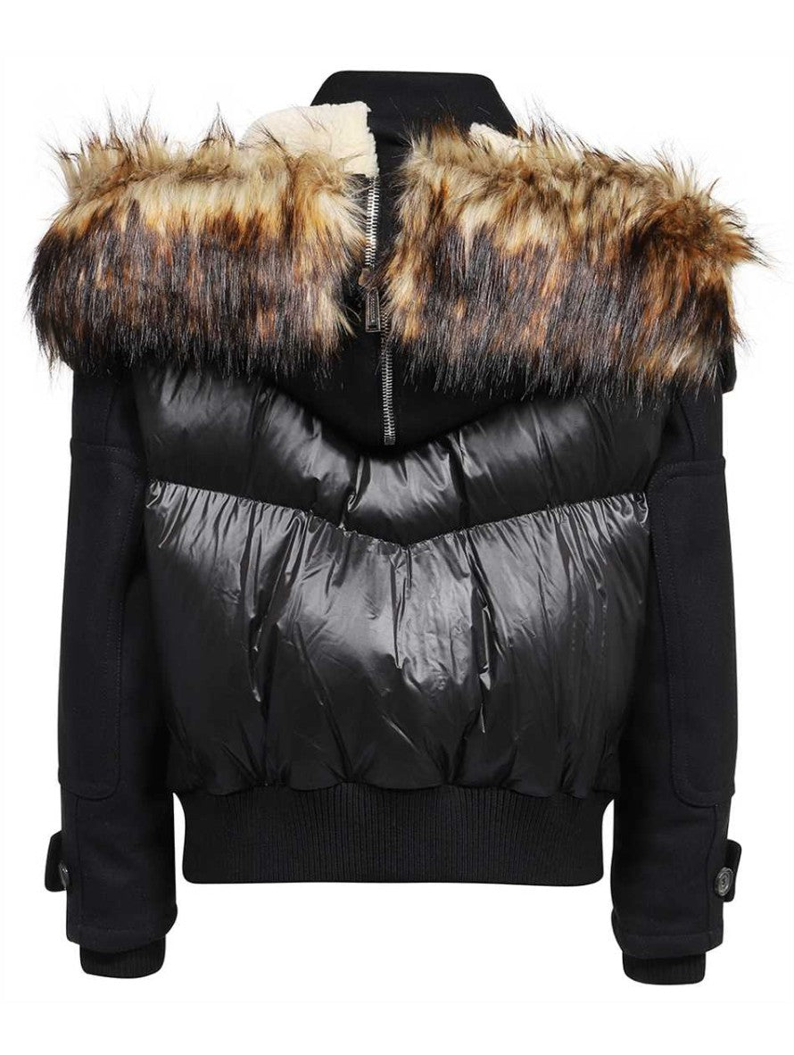 Dsquared2 Giubbino S74AM1294/S53003900 - SanShopLuxury - 48, 50, 52, 54, Abbigliamento, Autunno/Inverno, Carry Over, Dsquared2, Giubbino, Idoneo, Nero, Uomo