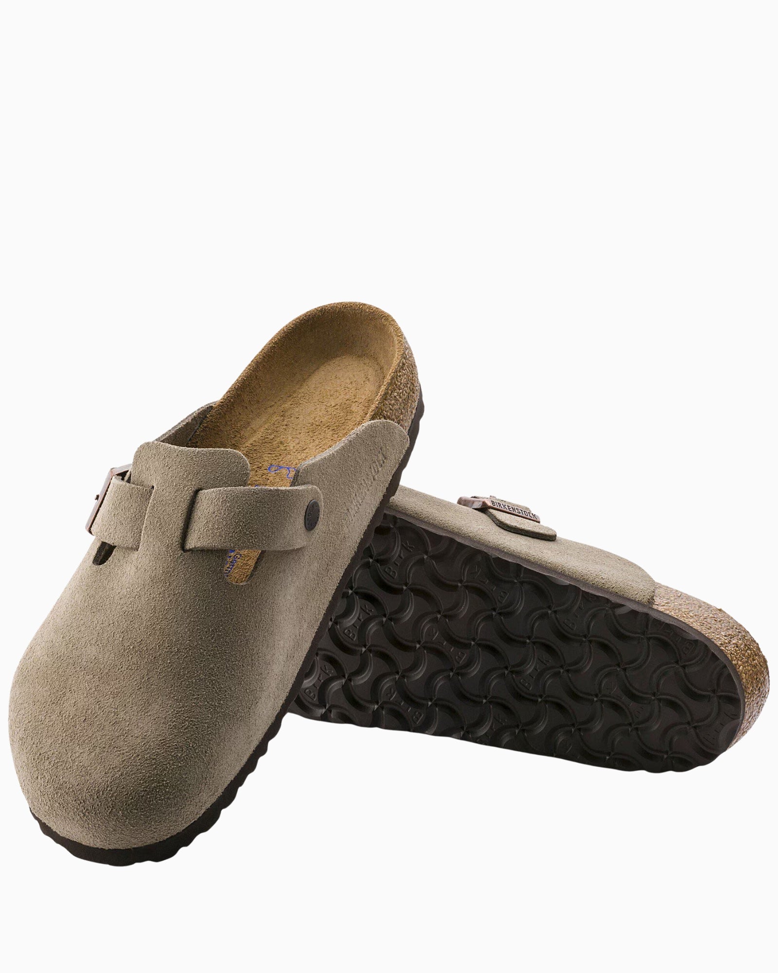 Birkenstock Sandali 560773/TAUPE