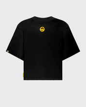 Barrow T-Shirt S4BWWOTH117/110 - SanShopLuxury - 2024, Abbigliamento, Barrow, Crop, Donna, Idoneo, L, M, Nero, Outlet, Primavera/Estate, S, SS24, T-Shirt, XL