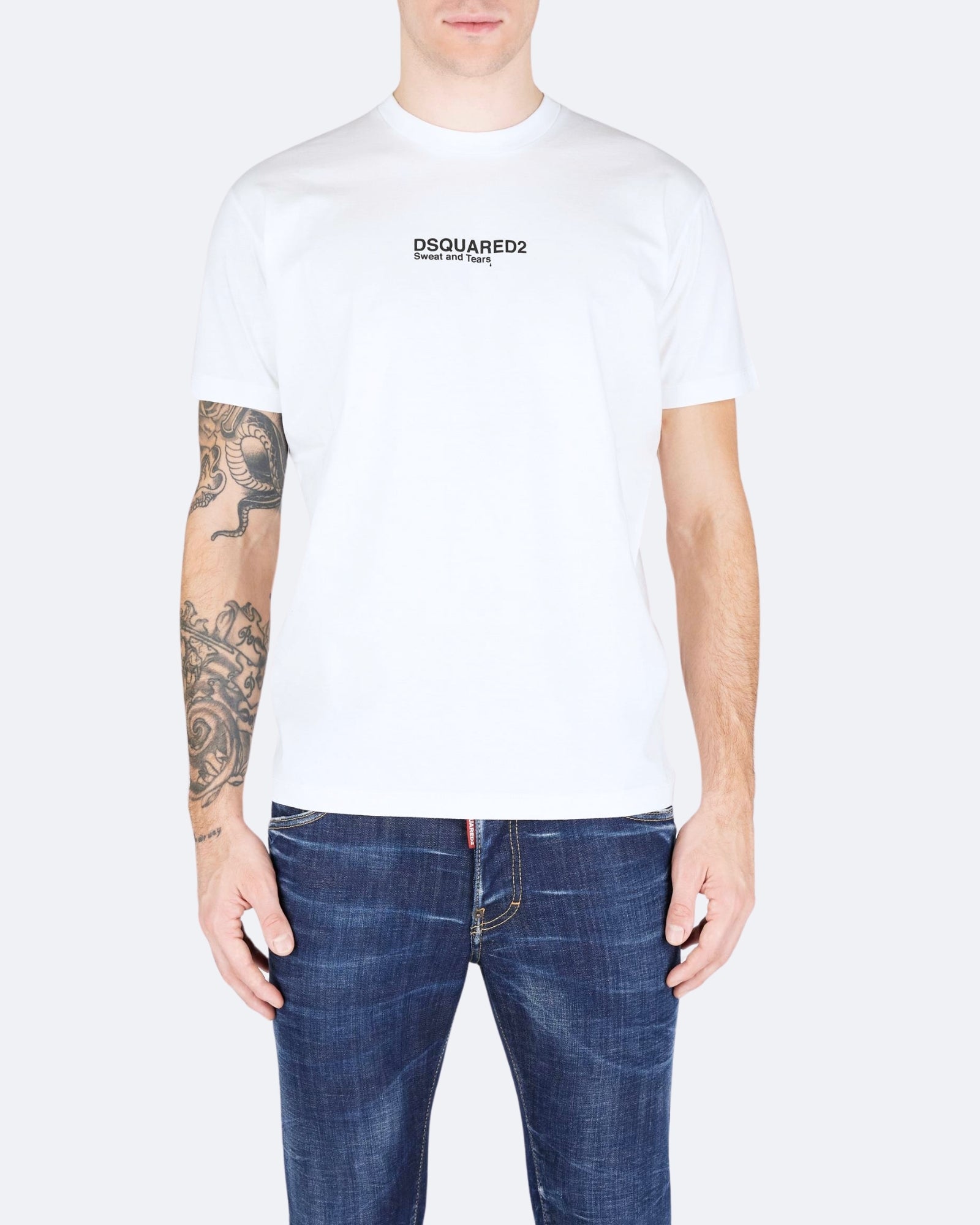 Estate, SS25, T-Shirt, Uomo, XL, XXL, XXXL