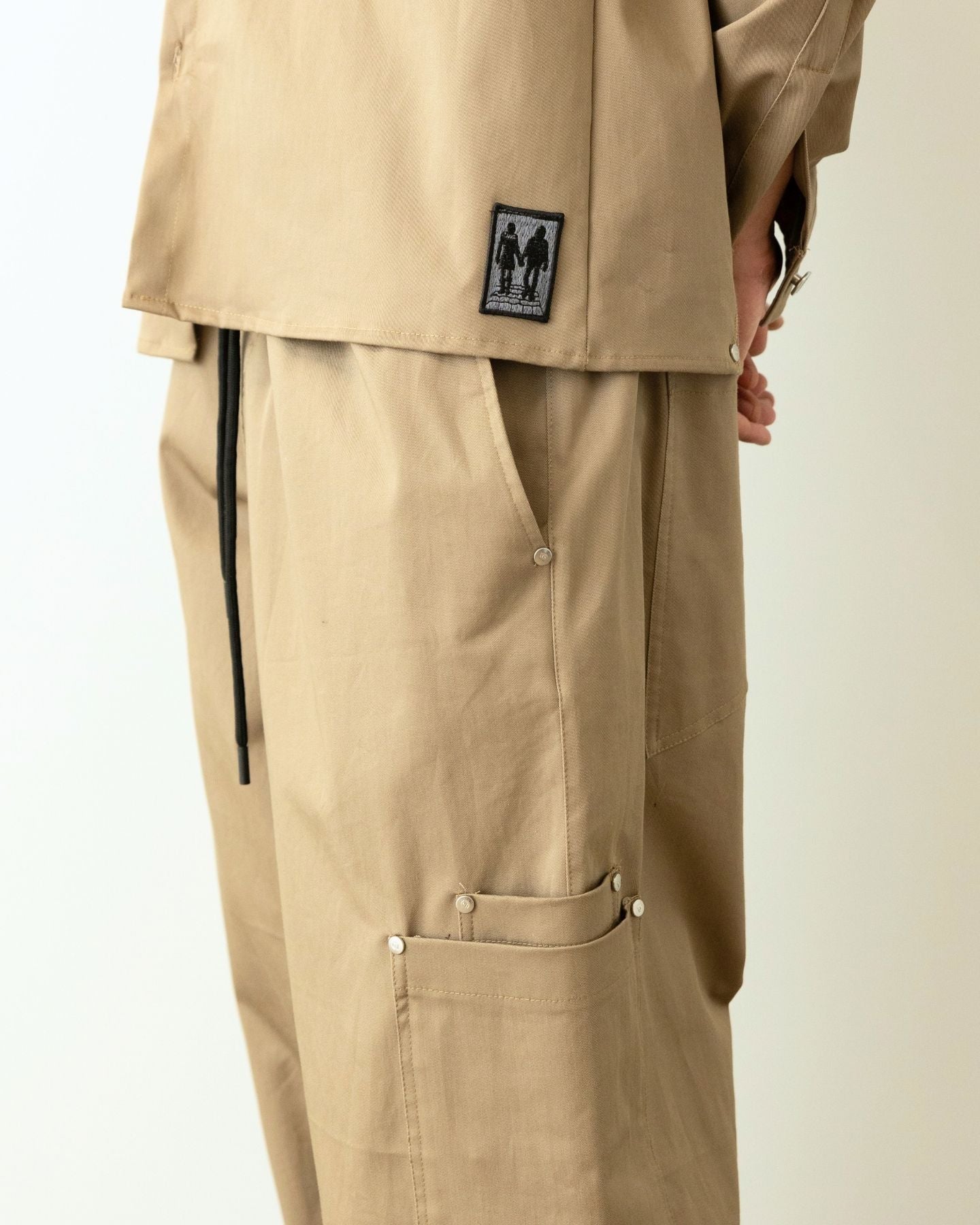 Gavensemble Pantalone PANT30-BG - SanShopLuxury - 2024, Abbigliamento, Autunno/Inverno, Beige, Continuativo, FW24, Gavensemble, Idoneo, L, M, Outlet, Pantalone, Primavera/Estate, S, Uomo, XL, XXL