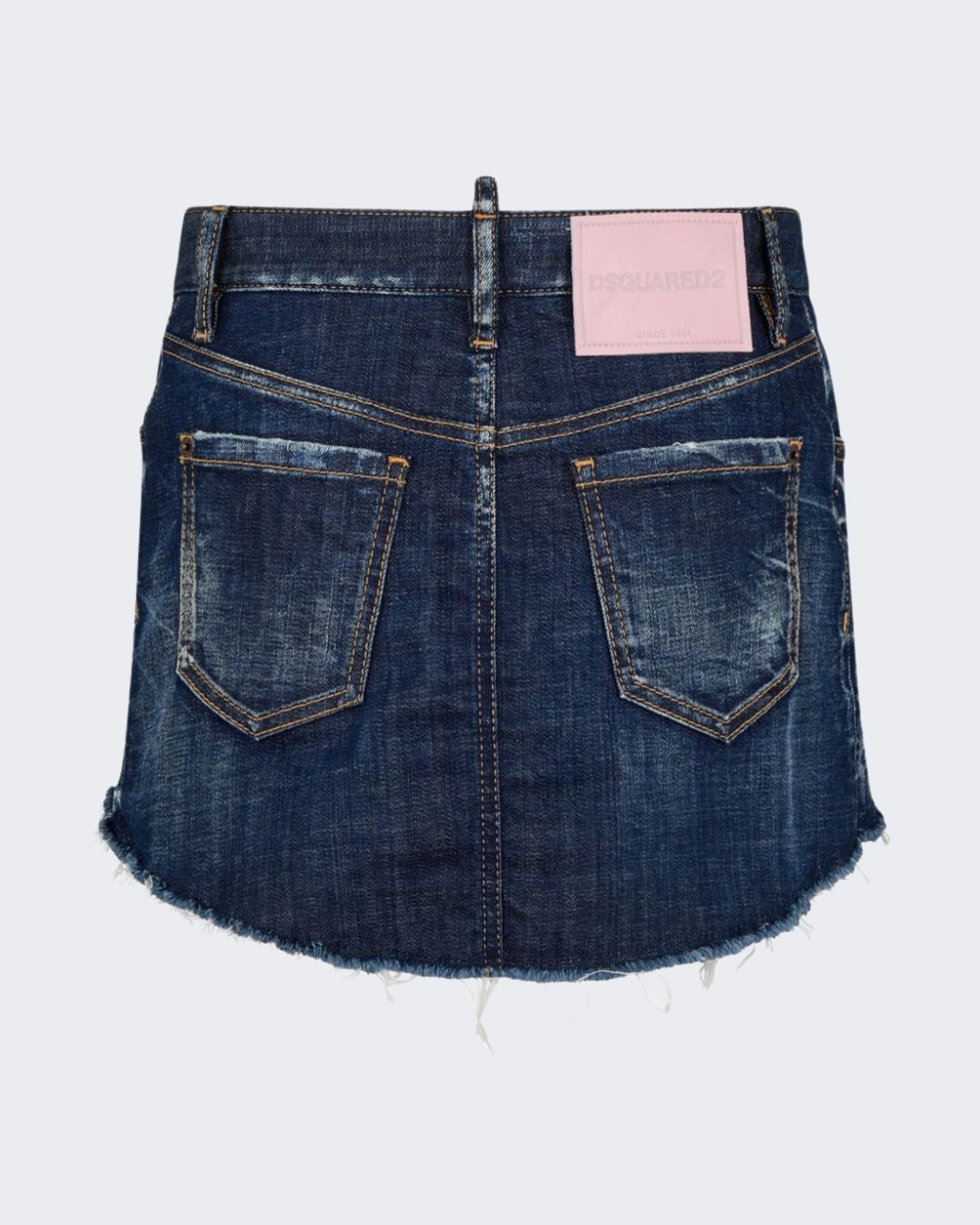 Dsquared2 Gonna S75MA0913 470 - SanShopLuxury - 2024, 36, 38, 40, 42, 44, Abbigliamento, Blu, Donna, Dsquared2, Gonna, Idoneo, Outlet, Primavera/Estate, SS24, Ultimo