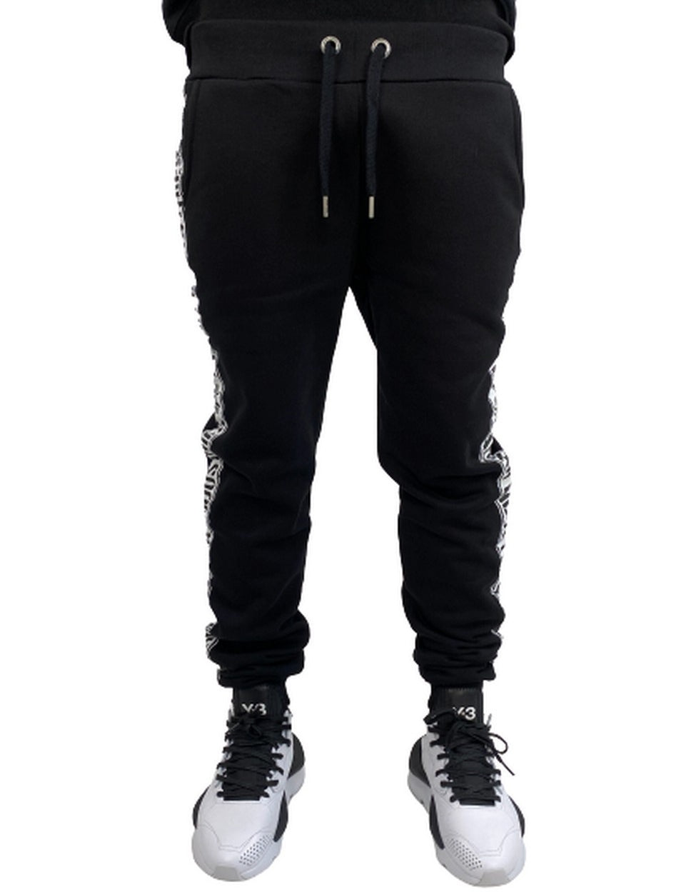 Inverno, FW19, L, M, Nero, Outlet, Pantatuta, Uomo