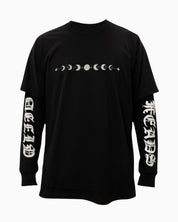 Donotconform T-Shirt TEE6000-N - SanShopLuxury - 2025, Abbigliamento, Autunno/Inverno, Continuativo, Donotconform, FW25, Idoneo, L, M, Nero, New, Primavera/Estate, S, T-Shirt, Uomo, XL