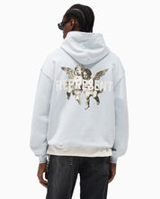 Represent Felpa MLM100370/08 - SanShopLuxury - 2025, Abbigliamento, Autunno/Inverno, Celeste, Felpa, FW25, Idoneo, L, M, New, Represent, S, Uomo, XL, XXL