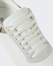 Burberry Sneakers 8069089 1003 - SanShopLuxury - 40, 41, 42, 43, 44, 45, Autunno/Inverno, Bianco, Burberry, Calzature, Carry Over, Continuativo, Idoneo, New, Primavera/Estate, Sneakers, Ultimo, Uomo