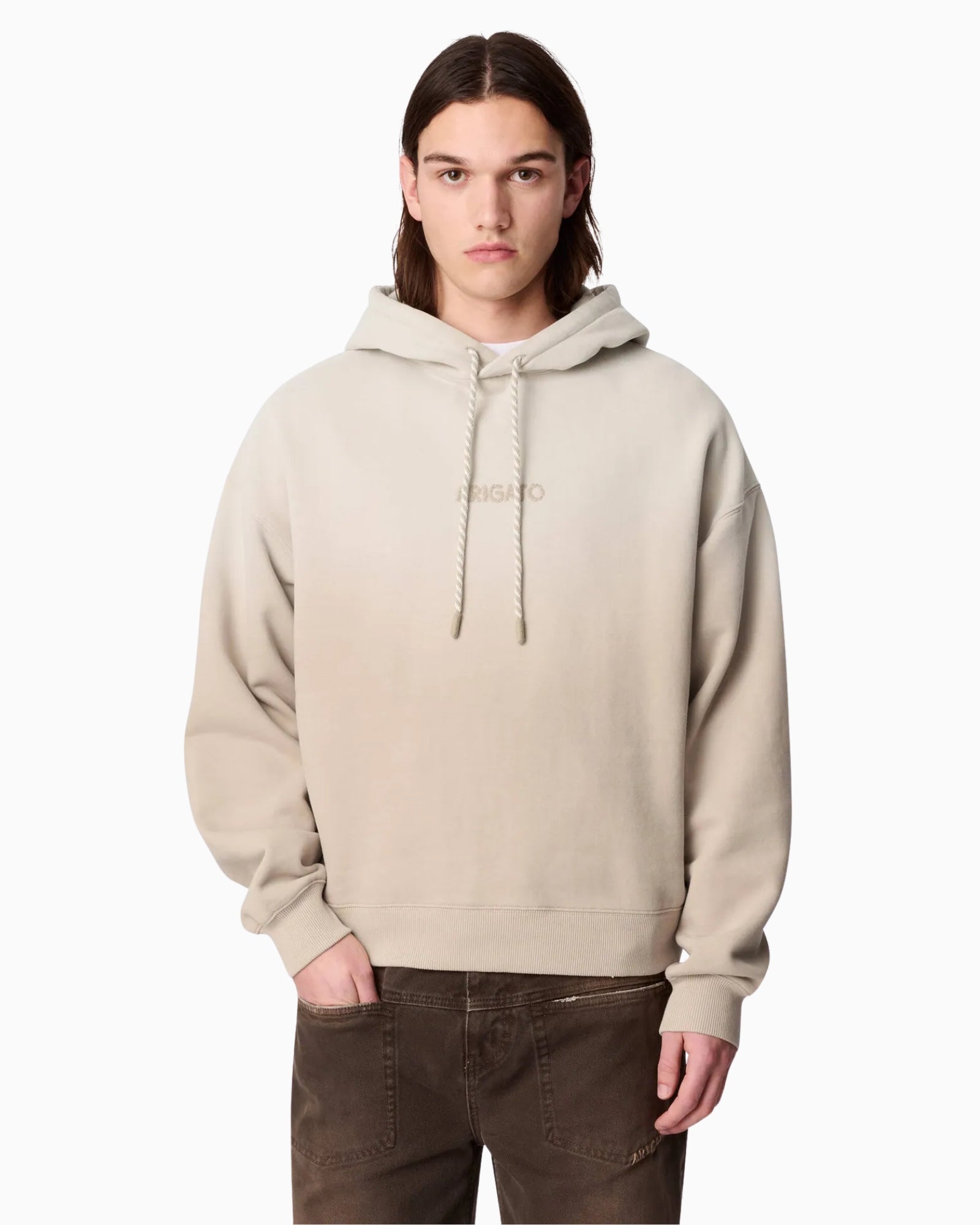 Axel Arigato Felpa A4224001/DKBEIGE