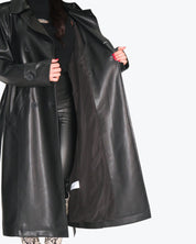 Shiki Trench SABINA