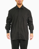 SYST Camicia FW25-CA6000-NERO