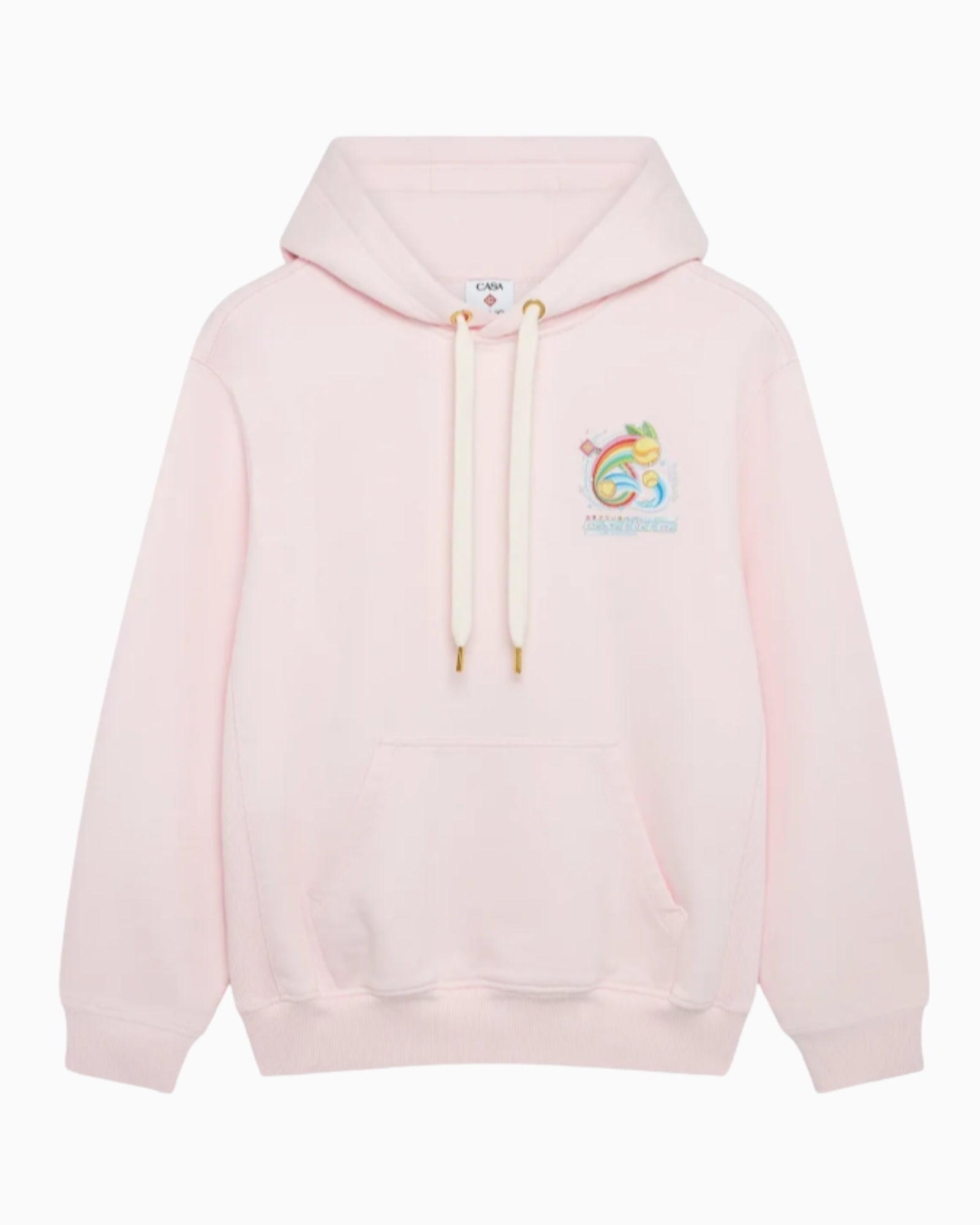 Inverno, Casablanca, Donna, Felpa, FW25, Idoneo, M, New, Rosa, S, XS