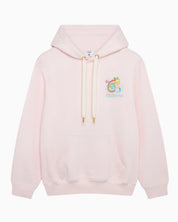 Casablanca Felpa WAW25JTP362/01 - SanShopLuxury - 2025, Abbigliamento, Autunno/Inverno, Casablanca, Donna, Felpa, FW25, Idoneo, M, New, Rosa, S, XS