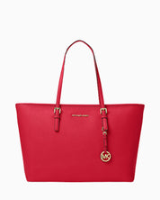 Michael Kors Borsa Da Spalla 30T5GTVT2L 3 - SanShopLuxury - -50%, 2018, Autunno/Inverno, Borsa Da Spalla, Continuativo, Donna, FW18, Michael Kors, Outlet, Primavera/Estate, Rosso, Shopping, Unica, Valigeria