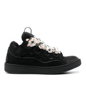 Lanvin Sneakers FMSKRK11DRAGE23 - SanShopLuxury - 2023, 39, Autunno/Inverno, Calzature, Carry Over, Continuativo, Donna, Idoneo, Lanvin, Nero, New, Primavera/Estate, Sneakers, Ultimo, Uomo