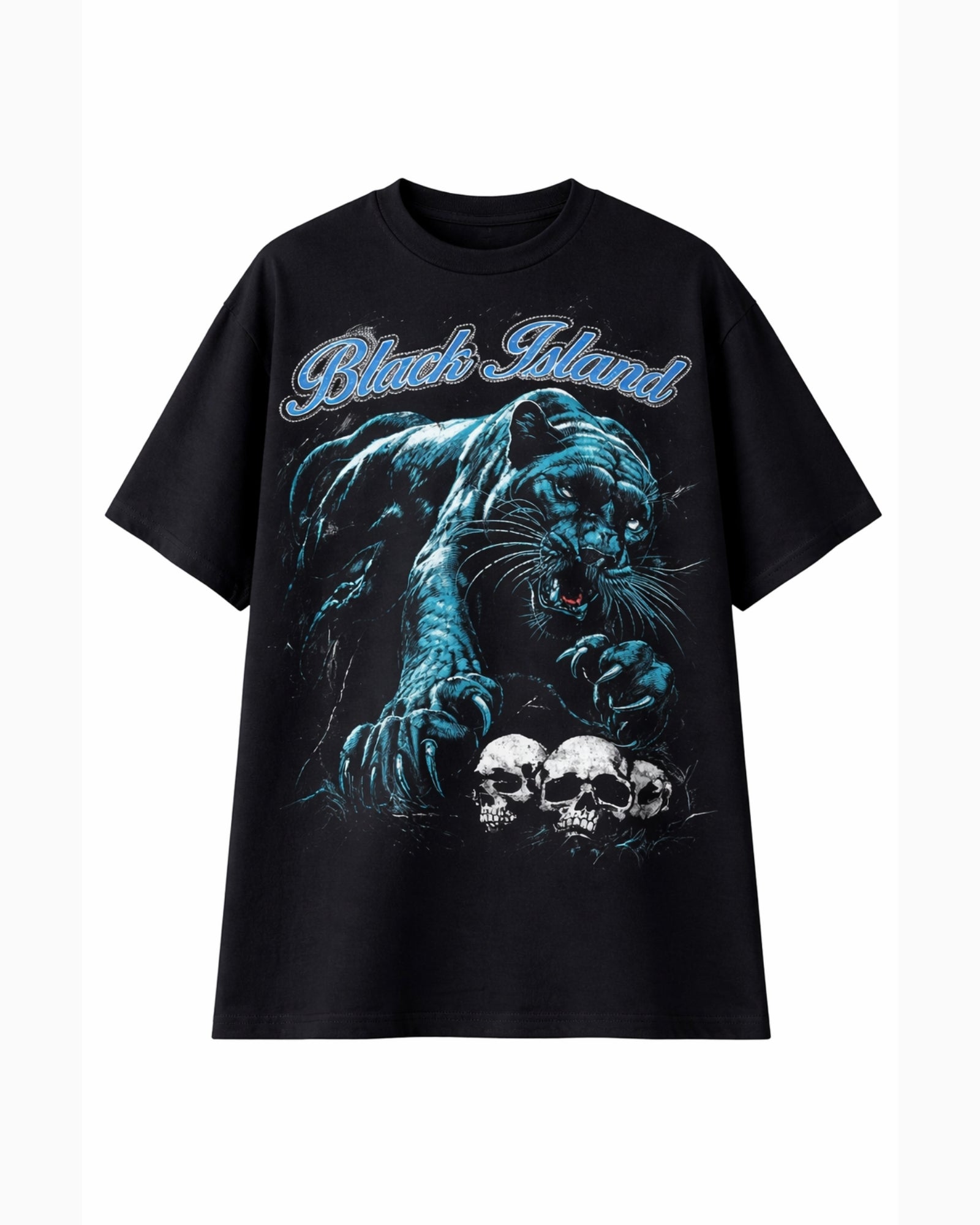Black Island T-Shirt 1990/BLACK