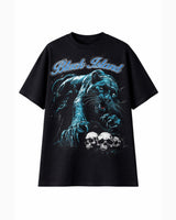 Black Island T-Shirt 1990/BLACK