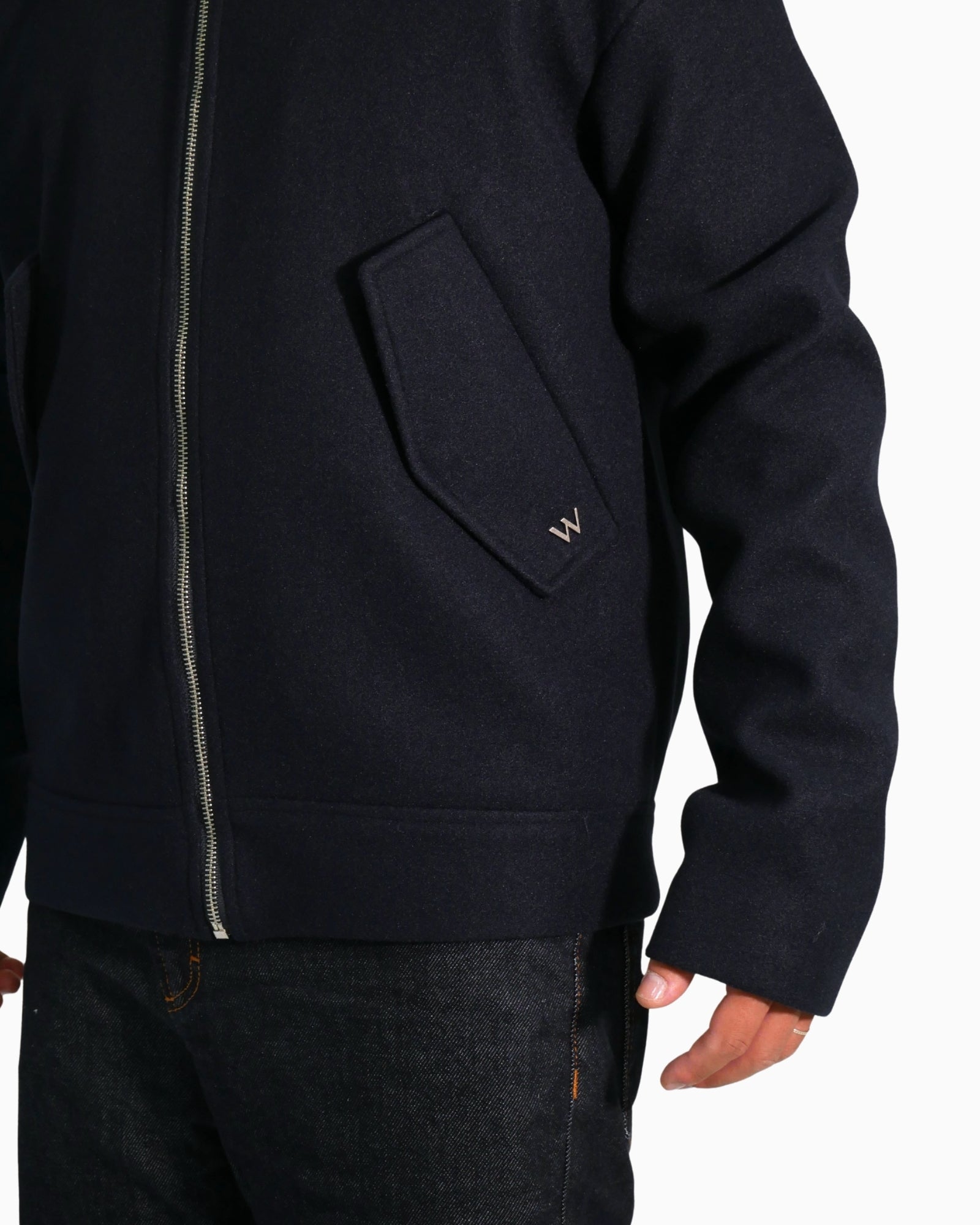 Why Not Brand Giubbino JL49-BLU - SanShopLuxury - 2025, Abbigliamento, Autunno/Inverno, Blu, FW25, Giubbino, Idoneo, L, M, New, Uomo, Why Not Brand, XL, XXL