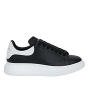 Alexander Mcqueen Sneakers 553770 WHGP5 - SanShopLuxury - 36, 36.5, 37, 37.5, 38.5, 39, 40, Alexander Mcqueen, Autunno/Inverno, Calzature, Carry Over, Continuativo, Donna, Nero, Nero-Bianco, New, Primavera/Estate, Sneakers, Stellato, Uomo