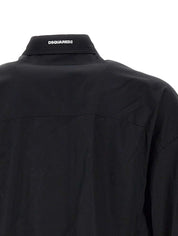 Dsquared2 Giubbino S74DM0693 - SanShopLuxury - 48, 50, 52, 54, Abbigliamento, Carry Over, Dsquared2, Giubbino, Idoneo, Nero, New, Primavera/Estate, Uomo