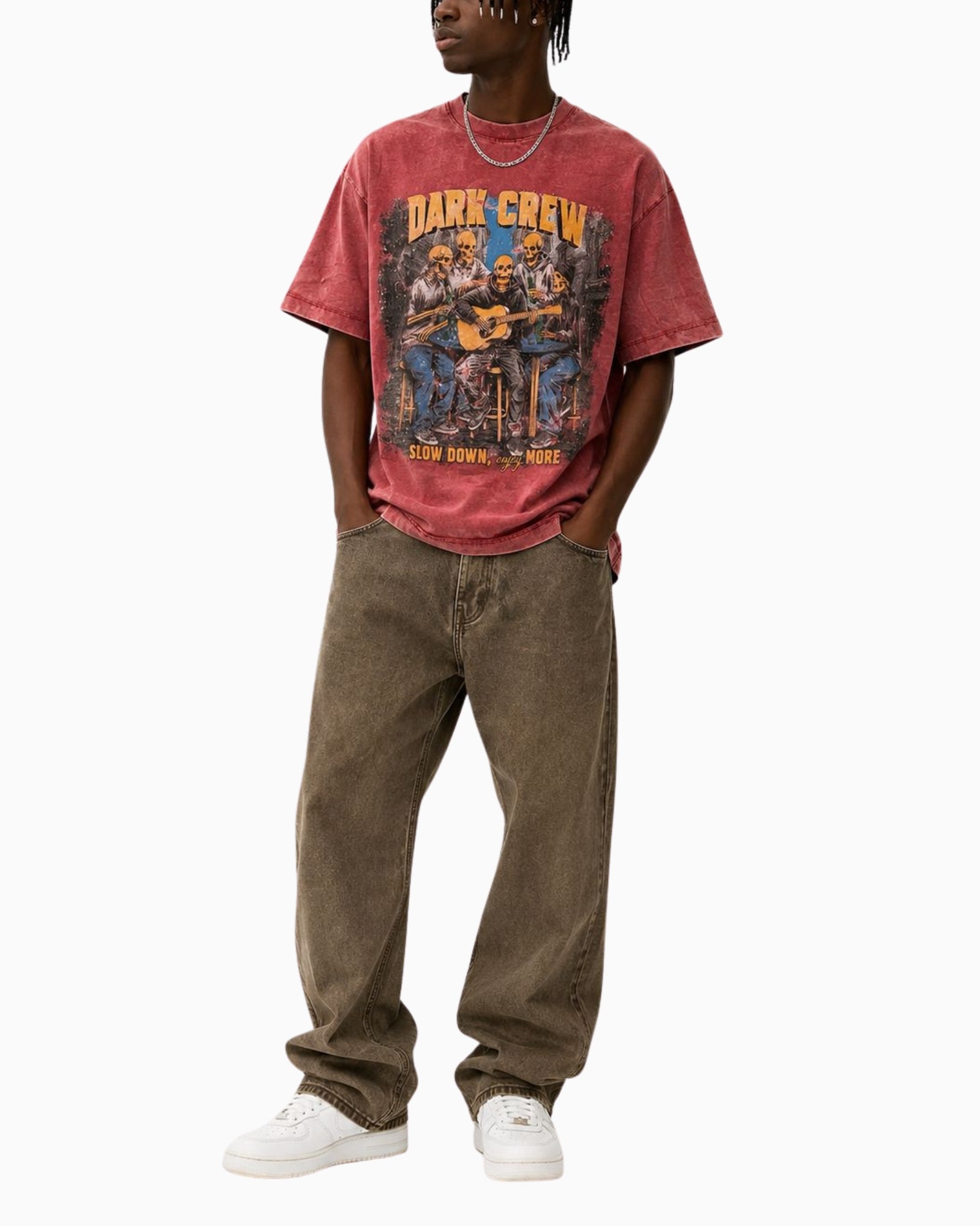 Donotconform T-Shirt TEE3071-R