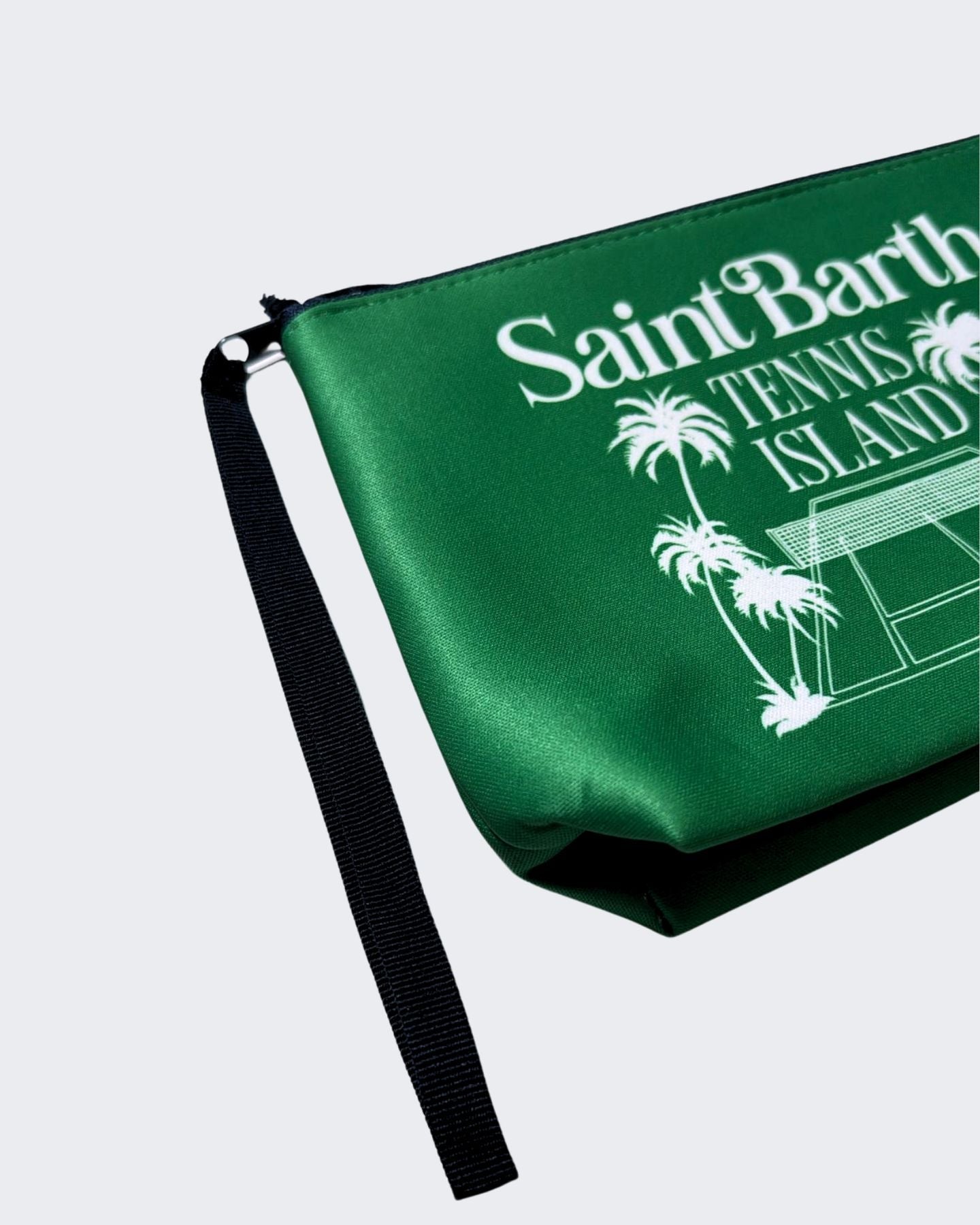 Mc2 Saint Barth Borsa a Mano ALIN001-00924F - SanShopLuxury - Beachwear, Borsa a Mano, Carry Over, Donna, Mc2 Saint Barth, New, Pochette, Primavera/Estate, Stellato, Unica, UNISEX, Uomo, Valigeria, Verde