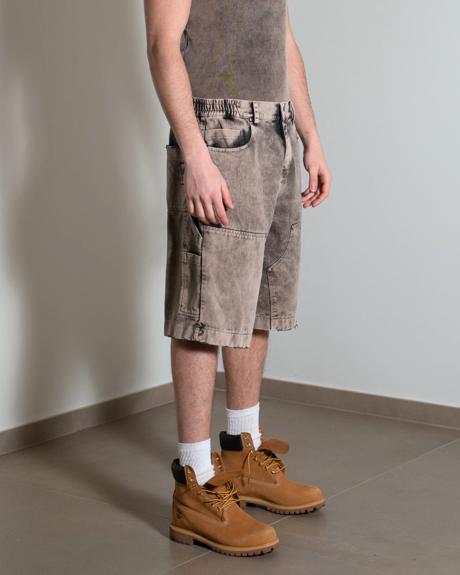 Gavensemble Short SS25-BER132-TP