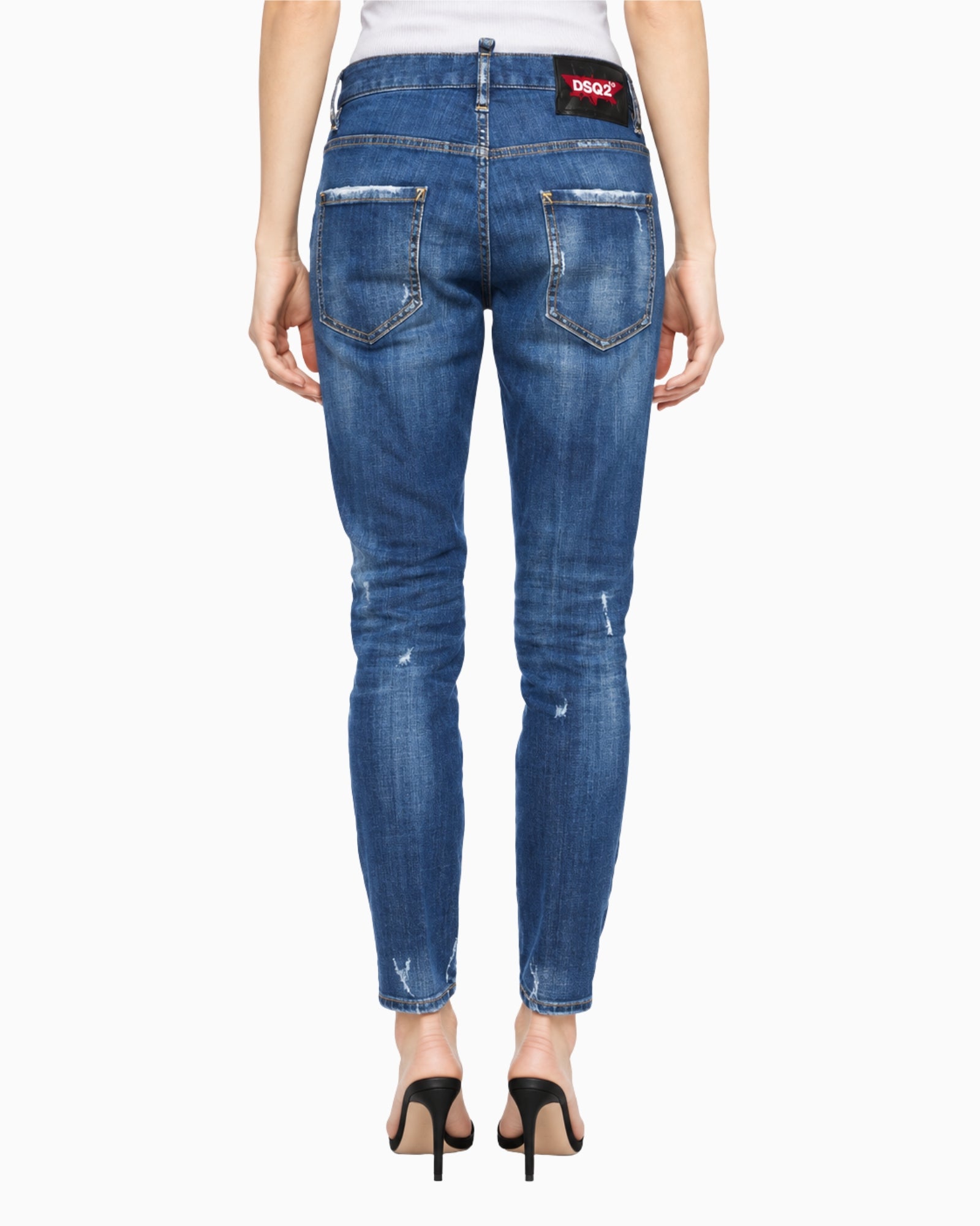 Dsquared2 Jeans S72LB0045 470