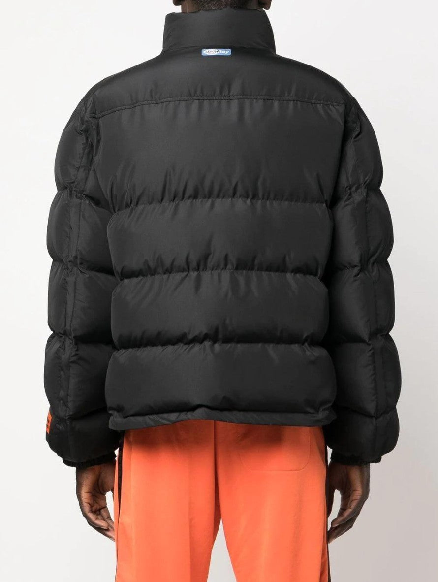 Heron Preston Giubbino HMED010F22FAB001 - SanShopLuxury - 2022, Abbigliamento, Autunno/Inverno, FW22, Giubbino, Heron Preston, L, M, Nero, Outlet, Uomo, XL