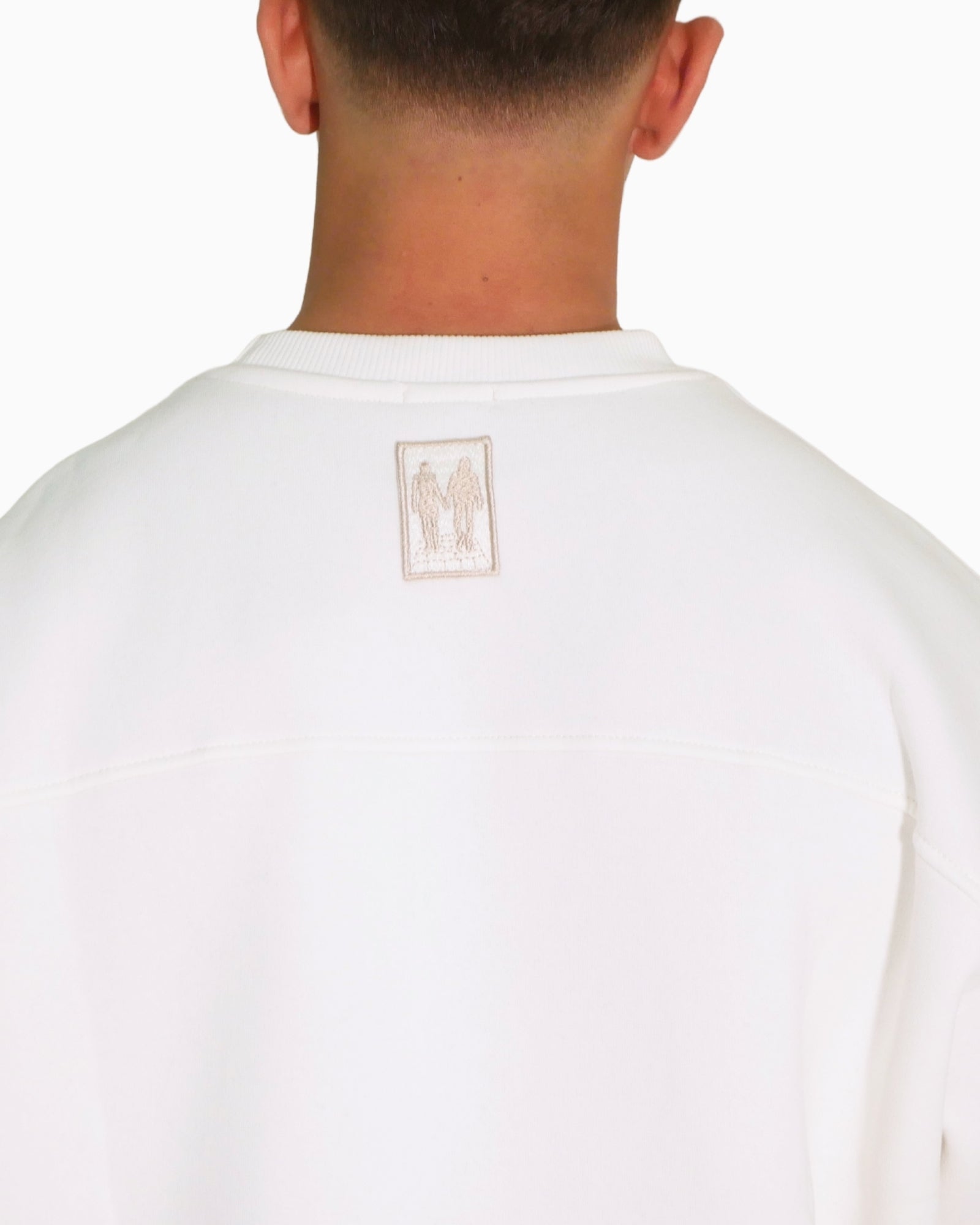 Gavensemble Felpa FW25SWEAT10-B