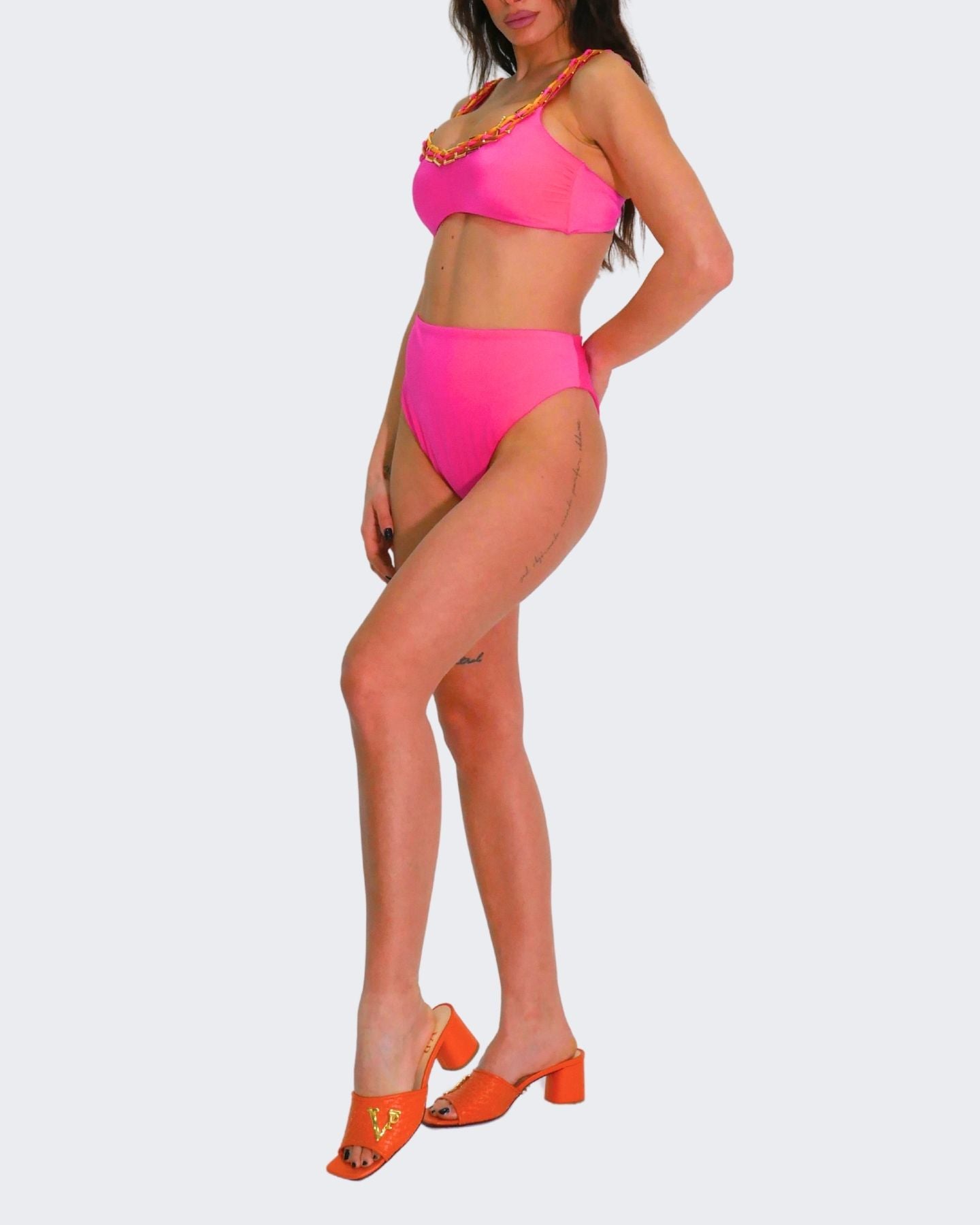 District Margherita Mazzei Costume 4FQ18-4FQ26