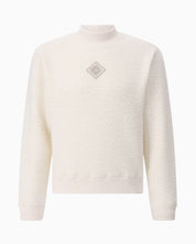 Casablanca Felpa MAW25JTP438/01 - SanShopLuxury - 2025, Abbigliamento, Autunno/Inverno, Bianco, Casablanca, Felpa, FW25, Idoneo, L, M, New, S, Uomo, XL, XXL