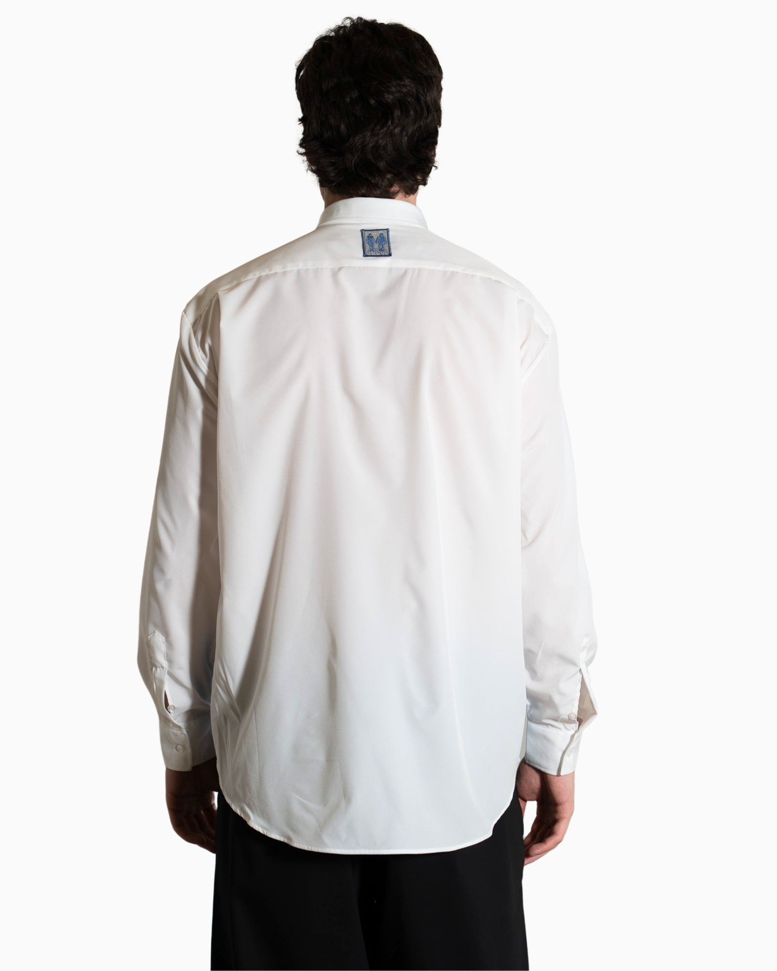 Gavensemble Camicia SS25-SHIRT434-B - SanShopLuxury - 2025, Abbigliamento, Bianco, Camicia, Gavensemble, Idoneo, L, M, New, Primavera/Estate, S, SS25, Uomo, XL, XXL