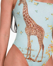 District Margherita Mazzei Costume 5GS50-0069 - SanShopLuxury - 1°, 2025, 2°, 3°, 4°, 5°, Abbigliamento, Beachwear, Costume, District Margherita Mazzei, Donna, Idoneo, Intero, New, Primavera/Estate, SS25, Verde acqua