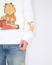 Botega Felpa BTGOLV069-WH - SanShopLuxury - 2024, Abbigliamento, Autunno/Inverno, Bianco, Botega, Donna, Felpa, FW24, Idoneo, L, M, Outlet, S, UNISEX, Uomo, XL, XXL, XXXL