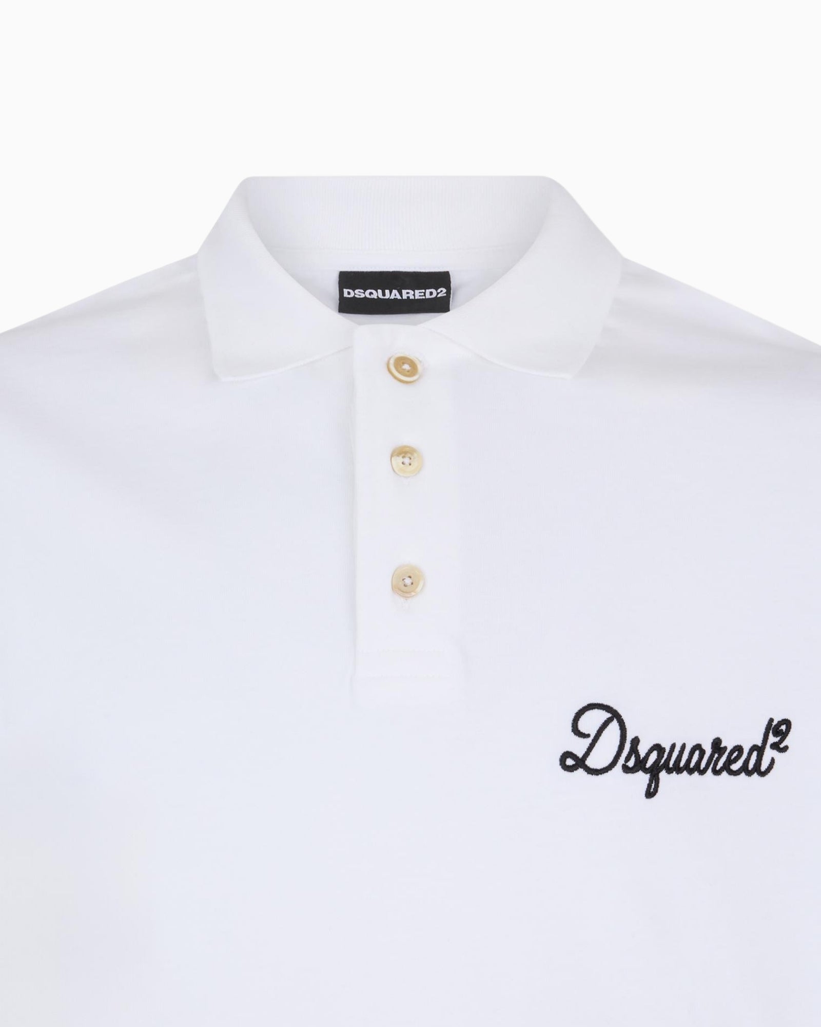 Dsquared2 T-Shirt Polo S74GL0100/D20106100