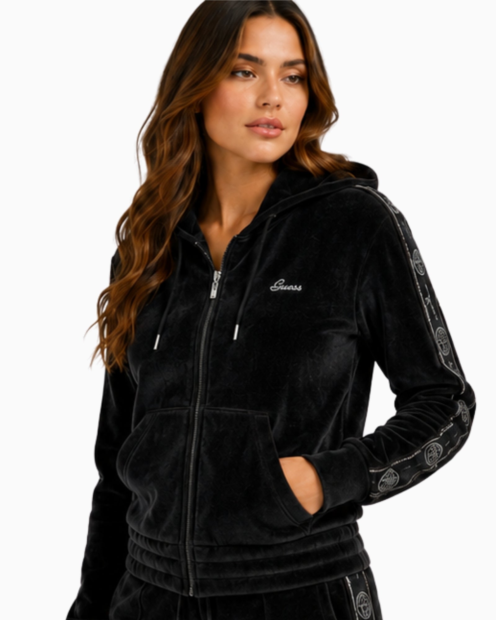 Guess Pantalone V6BB10K6303-JBLK