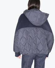 Shiki Giubbino SAMANTA-B - SanShopLuxury - 2024, Abbigliamento, Autunno/Inverno, Blu, Donna, FW24, Giubbino, Idoneo, L/XL, Outlet, S/M, Shiki