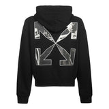 Off-White Felpa OMBB037C99FLE003