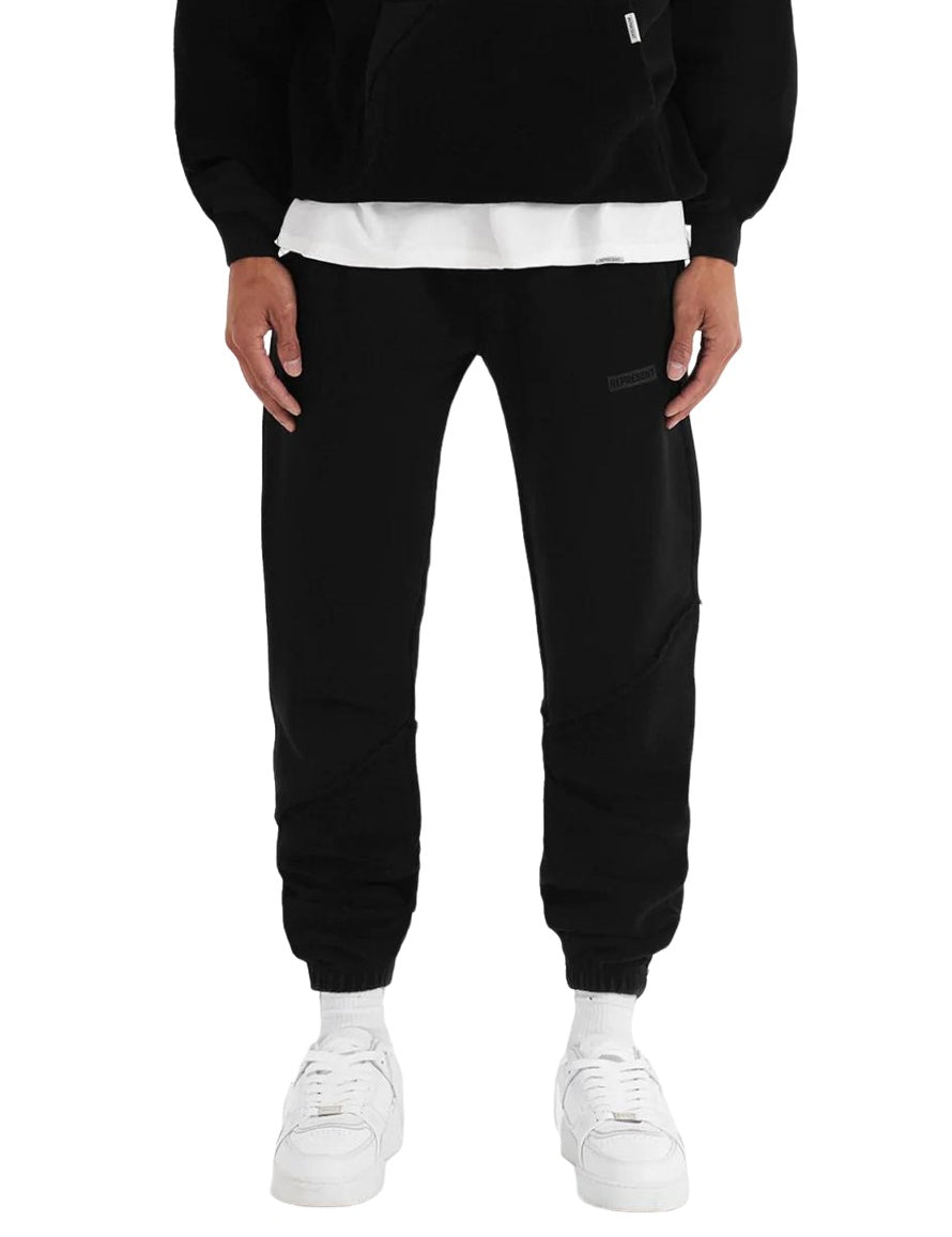 Inverno, FW22, Idoneo, L, M, Nero, Outlet, Pantatuta, Represent, S, Uomo