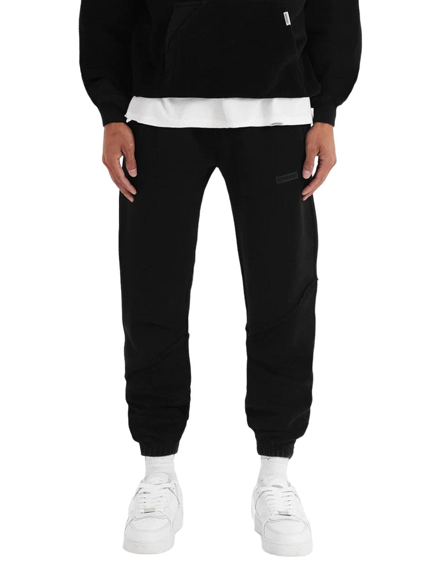 Represent Pantatuta M08160 - SanShopLuxury - 2022, Abbigliamento, Autunno/Inverno, FW22, Idoneo, L, M, Nero, Outlet, Pantatuta, Represent, S, Uomo