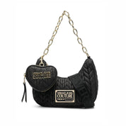 Versace Jeans Couture Borsa Da Spalla 74VA4BO1 ZS584 - SanShopLuxury - 2023, Accessori, Autunno/Inverno, Borsa Da Spalla, Continuativo, Donna, Idoneo, Lilla, Luna, Nero, Outlet, Primavera/Estate, SS23, Ultimo, Unica, Valigeria, Versace Jeans Couture