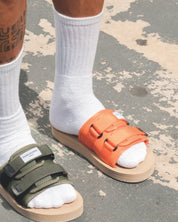 Dualscape Sandali DC-C06-ARANCIO - SanShopLuxury - 2025, 35/36, 39/40, 41/42, 43/44, 45/46, Arancione, Beachwear, Calzature, Dualscape, New, Primavera/Estate, Sandali, SS25, Stellato, Uomo