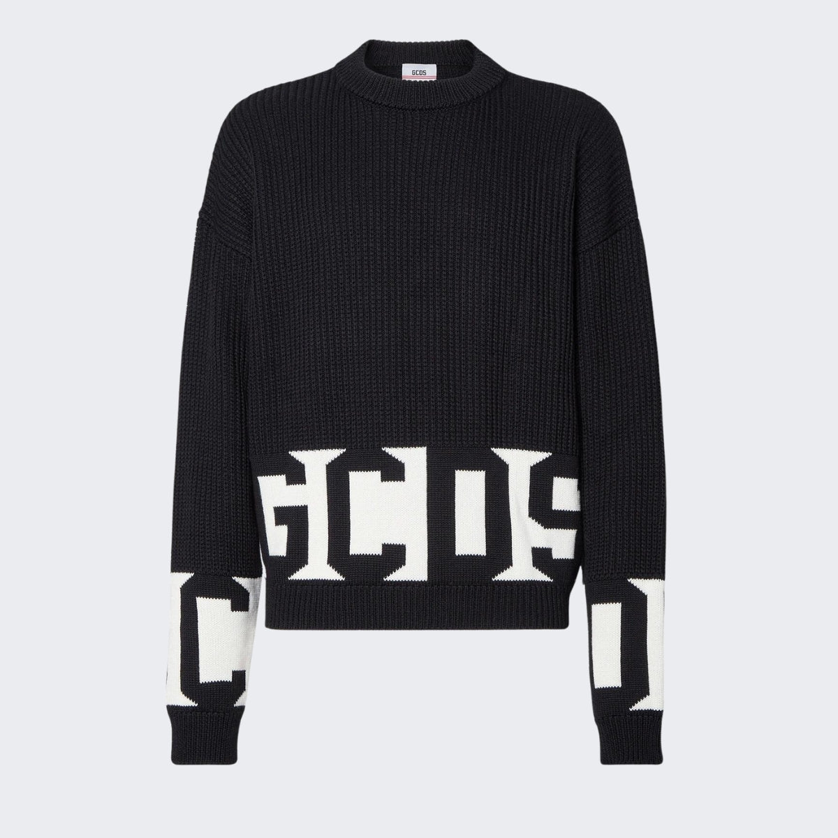 Inverno, Carry Over, Gcds, Idoneo, L, M, Maglieria, Nero, New, Uomo, XL