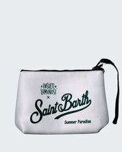 Mc2 Saint Barth Borsa a Mano ALIN001-02829F - SanShopLuxury - Beachwear, Bianco, Borsa a Mano, Carry Over, Donna, Mc2 Saint Barth, New, Pochette, Primavera/Estate, Stellato, Unica, UNISEX, Uomo, Valigeria