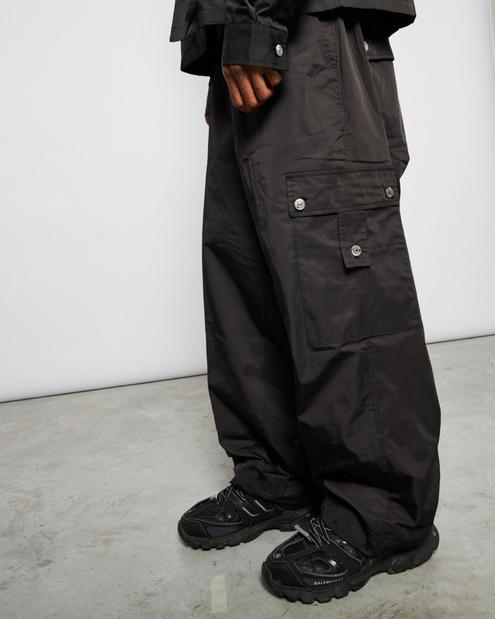 Donotconform Coordinato DNC1-N - SanShopLuxury - 2024, Abbigliamento, Autunno/Inverno, Coordinato, Donotconform, FW24, Idoneo, L, M, Nero, Outlet, S, Ultimo, Uomo, XL, XXL