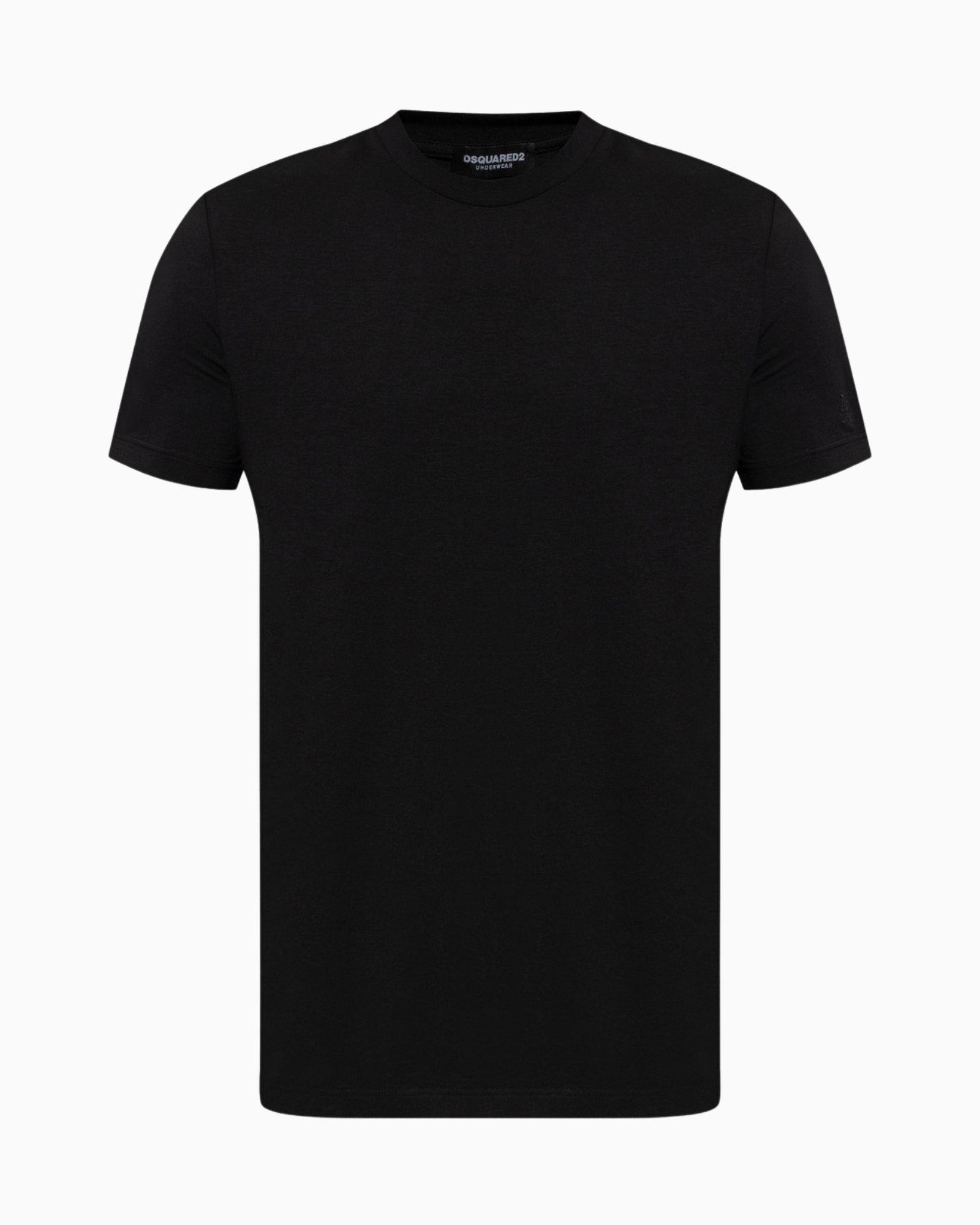Dsquared2 T-Shirt D9M205700-001 - SanShopLuxury - 2025, Abbigliamento, Beachwear, Dsquared2, Idoneo, L, M, Nero, New, Primavera/Estate, SS25, T-Shirt, Uomo, XL, XXL