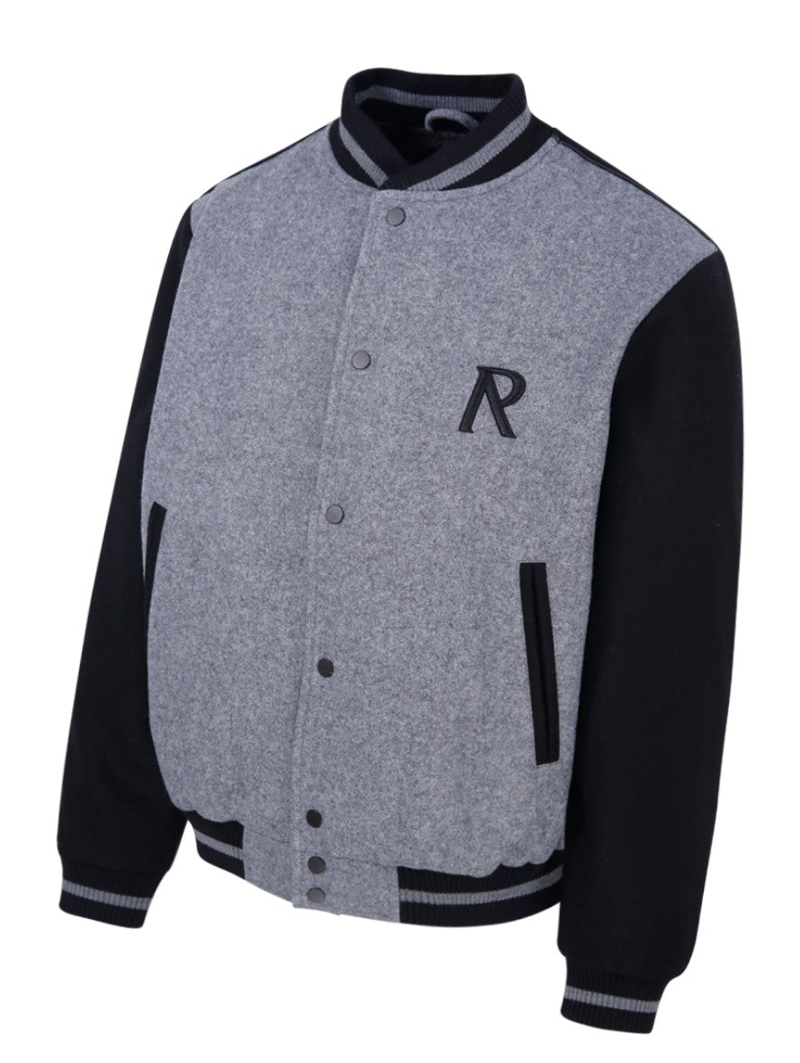Represent Giubbino M01145 - SanShopLuxury - 2022, Abbigliamento, Autunno/Inverno, FW22, Giubbino, Grigio, Idoneo, L, M, Outlet, Represent, S, Uomo, XL