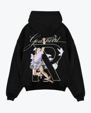 Represent Felpa MLM4230 001 - SanShopLuxury - 2024, Abbigliamento, Autunno/Inverno, Continuativo, Felpa, FW24, Idoneo, L, M, Nero, Outlet, Primavera/Estate, Represent, S, Uomo, XL, XXL