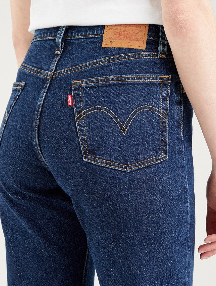 Levi's Jeans 36200/007326 - SanShopLuxury - -50%, 2019, 42, 43, Abbigliamento, Autunno/Inverno, Blu, Donna, FW19, Jeans, Levi's, Outlet