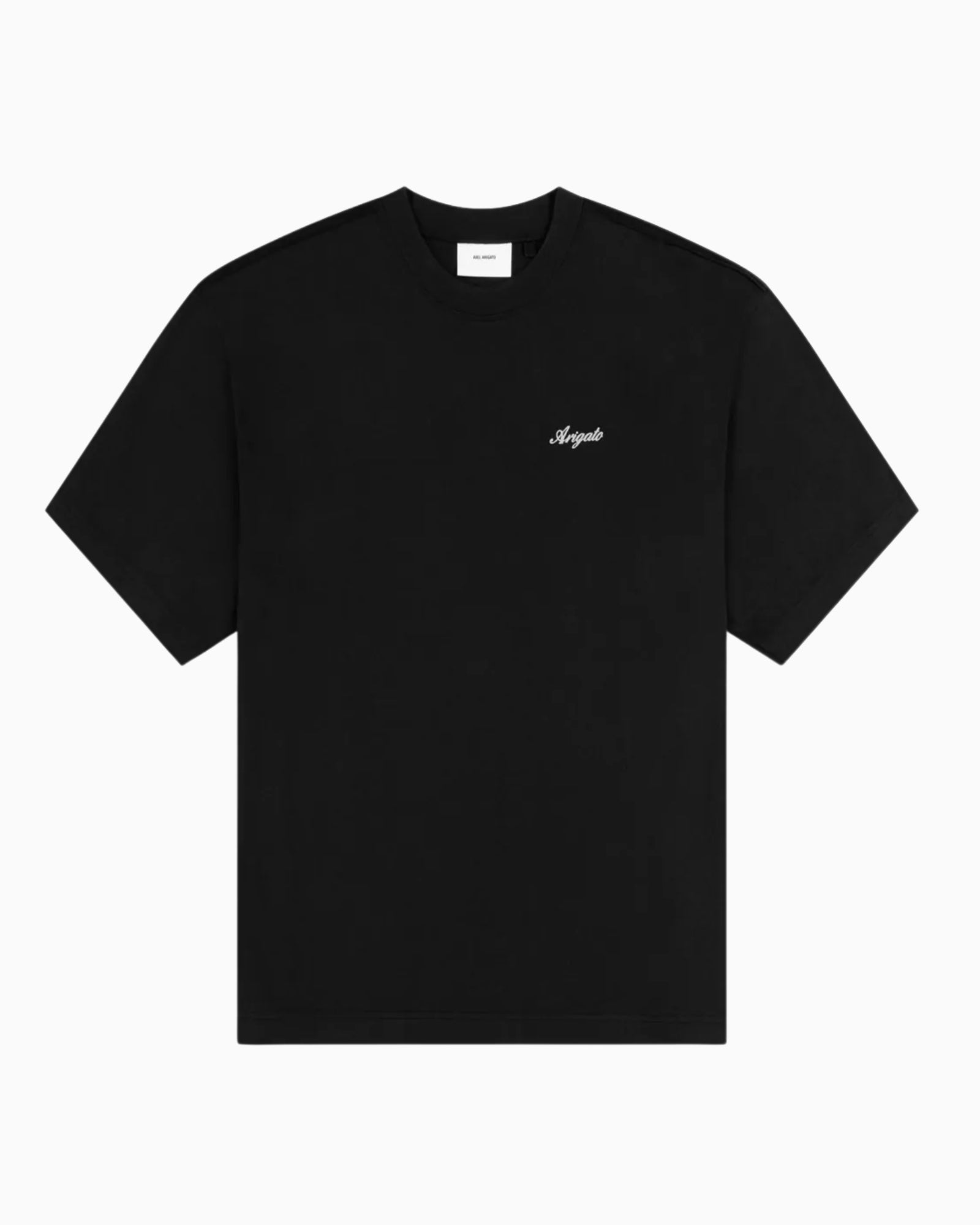 Axel Arigato T-Shirt A1460005/BLACK - SanShopLuxury - 2025, Abbigliamento, Axel Arigato, Idoneo, L, M, Nero, New, Primavera/Estate, S, SS25, T-Shirt, Uomo, XL, XXL